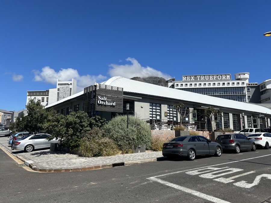 To Let Commercial Property for Rent in Salt River Western Cape